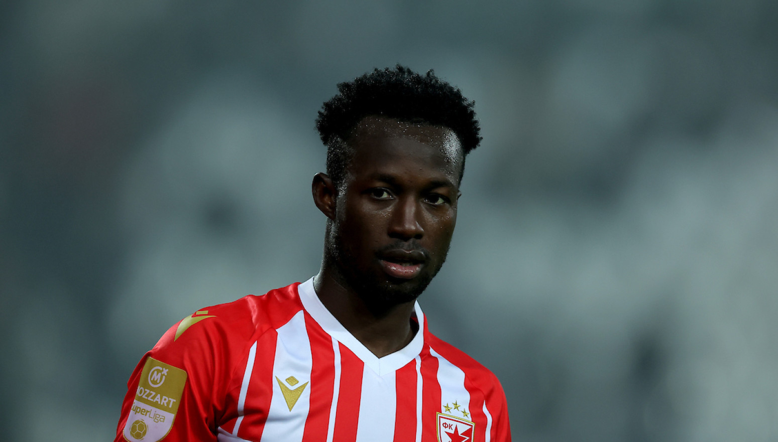Bomba na Marakani Osman Bukari se vratio u Crvenu zvezdu