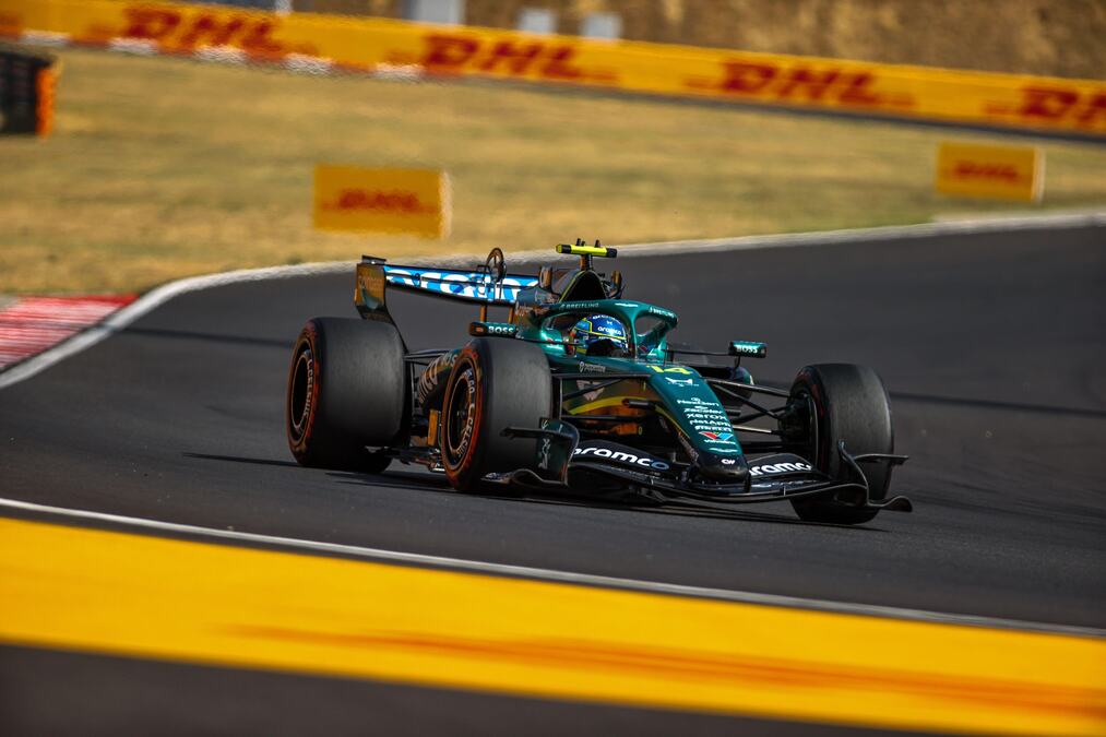 HONDA DIGLA UZBUNU! Aston Martin u problemu - Japanci priznali šta ih je slomilo!