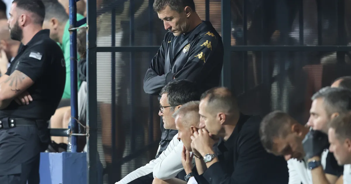Četvorica trenera napustila Partizan zajedno sa Sašom Ilićem