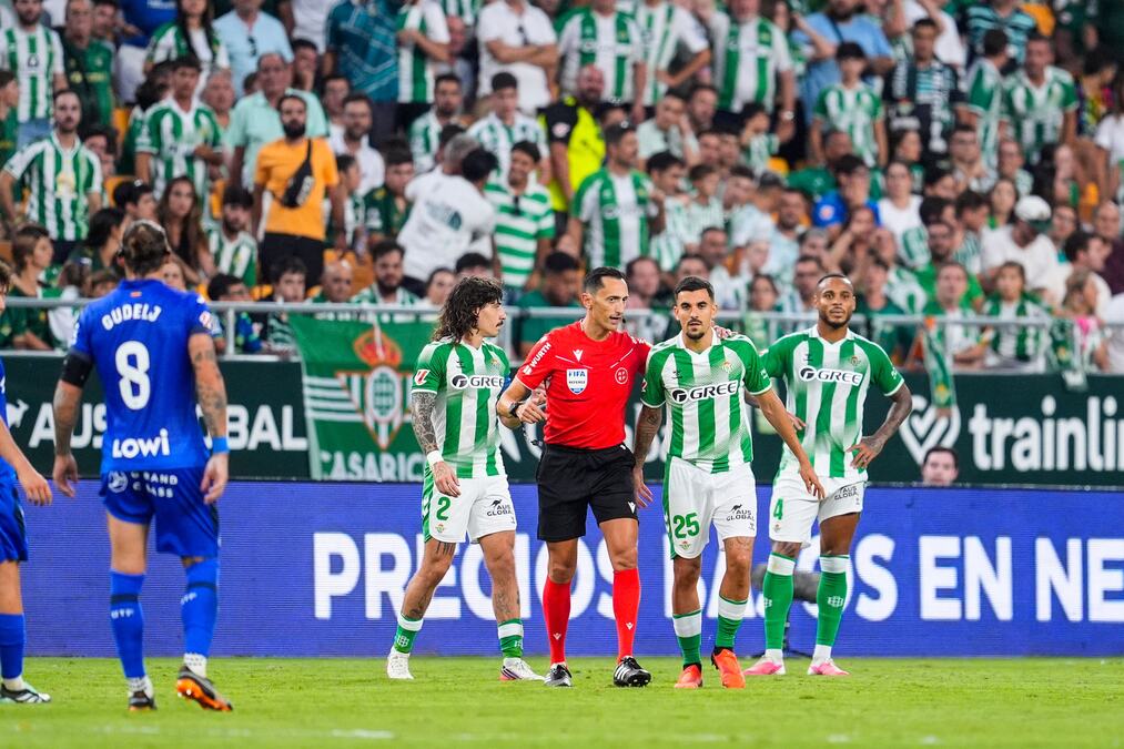 BETIS NASTAVIO POBEDNIČKU SERIJU: Belerin srušio Partizanovog dželata!