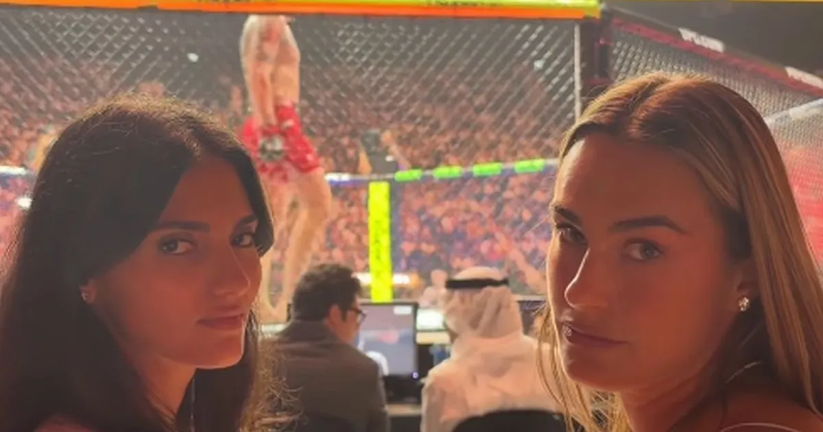 Arina Sabalenka na UFC-u u Abu Dabiju, organizator i komentator napravili veliki gaf o kom se priča