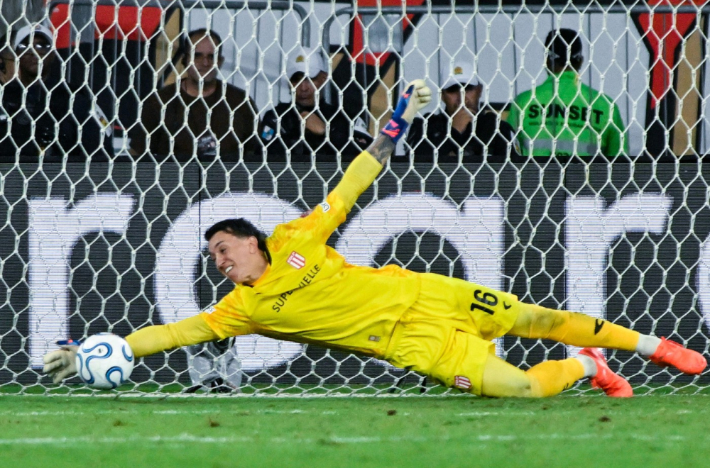 Muslera odveo Estudijantes u finale Kopa Libertadores VIDEO