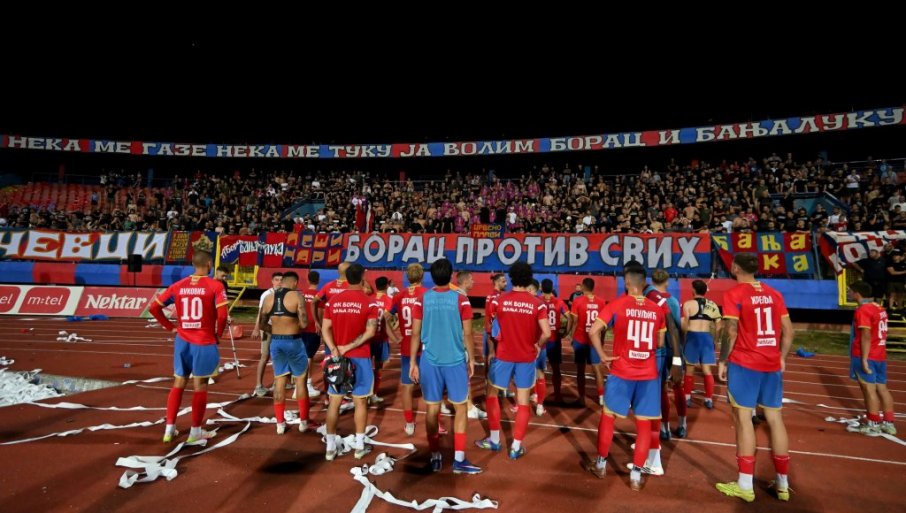 KAKO, BRE, SA ZVEZDOM? Bivši fudbaler Partizana zatečen nakon eliminacije šampiona Srbije