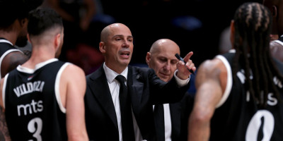 Agonija se nastavlja: Partizan porazom od Žalgirisa završio užasnu duplu nedelju!