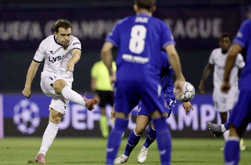 Ostavio Dinamo bez LŠ, pa otišao u Premijer ligu