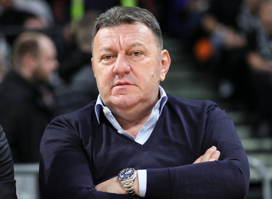 BUDUĆNOST SOCIJALNA U ODNOSU NA ZVEZDU I PARTIZAN! Oglasio se Dragan Bokan i otkrio budžet Podgoričana...