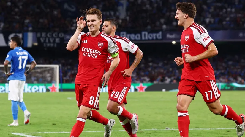 Edegor: Artetin produžetak ugovora nas je sve podigao, idemo još jače protiv Lidsa