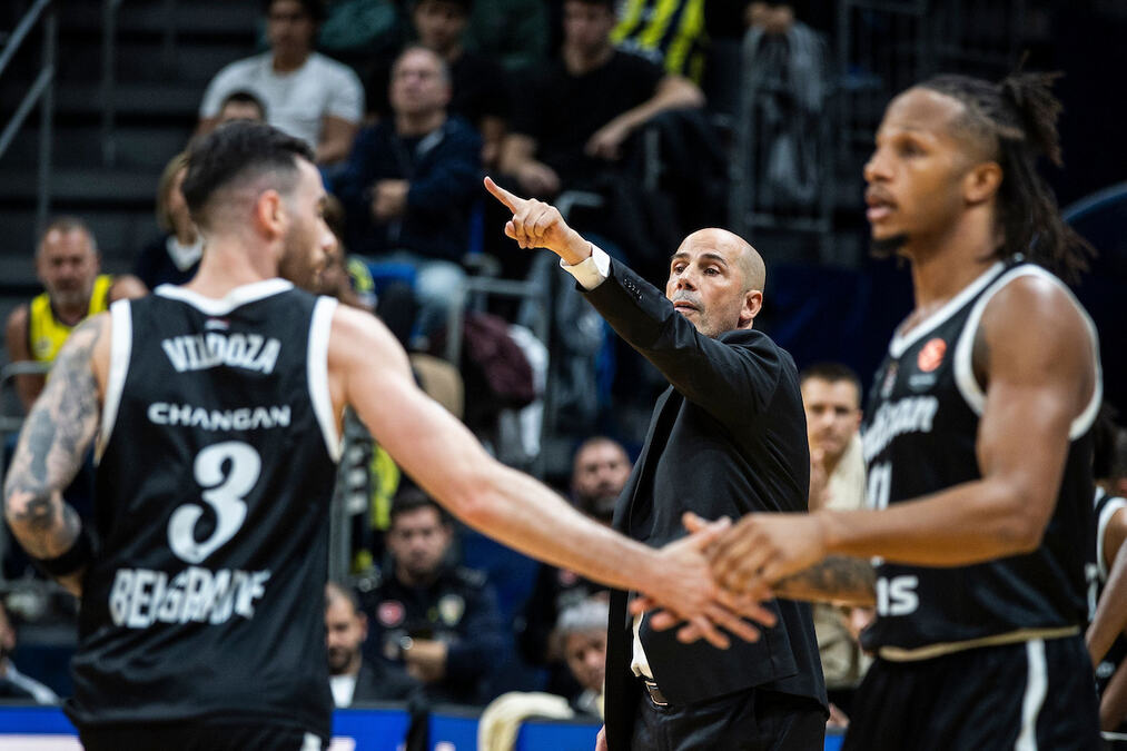 NOVI TEŽAK ISPIT ZA PARTIZAN! Crno-beli na jednom od nezgodnijih gostovanja u Evroligi! Evo kada i gde možete da gledate utakmicu protiv Žalgirisa