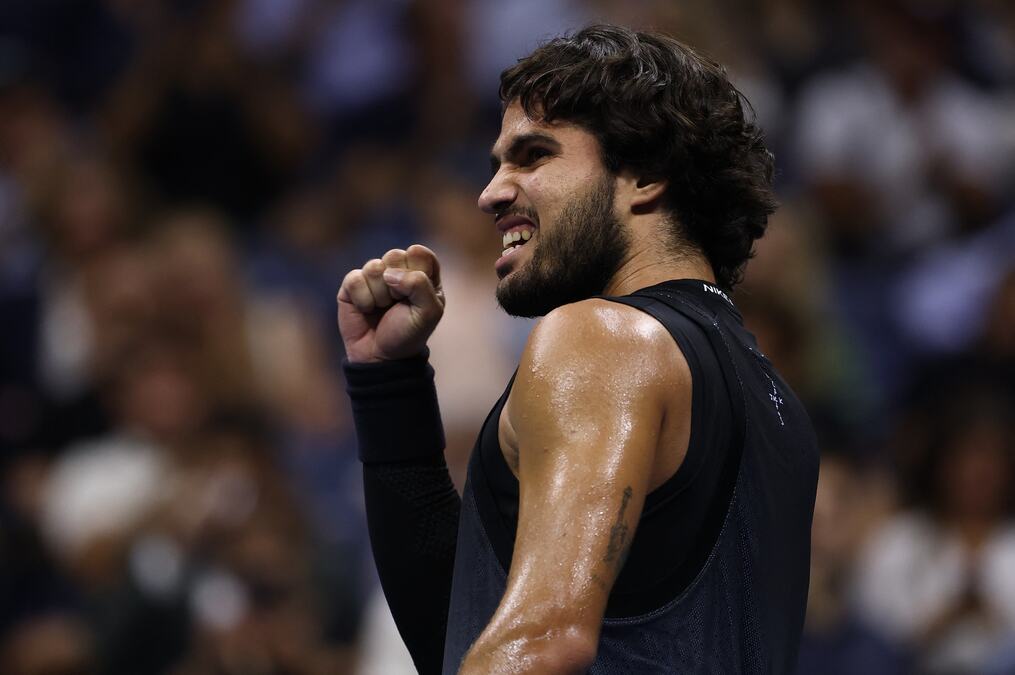 KARLITOS IDE U TORINO: Alkaras obezbedio Završni masters