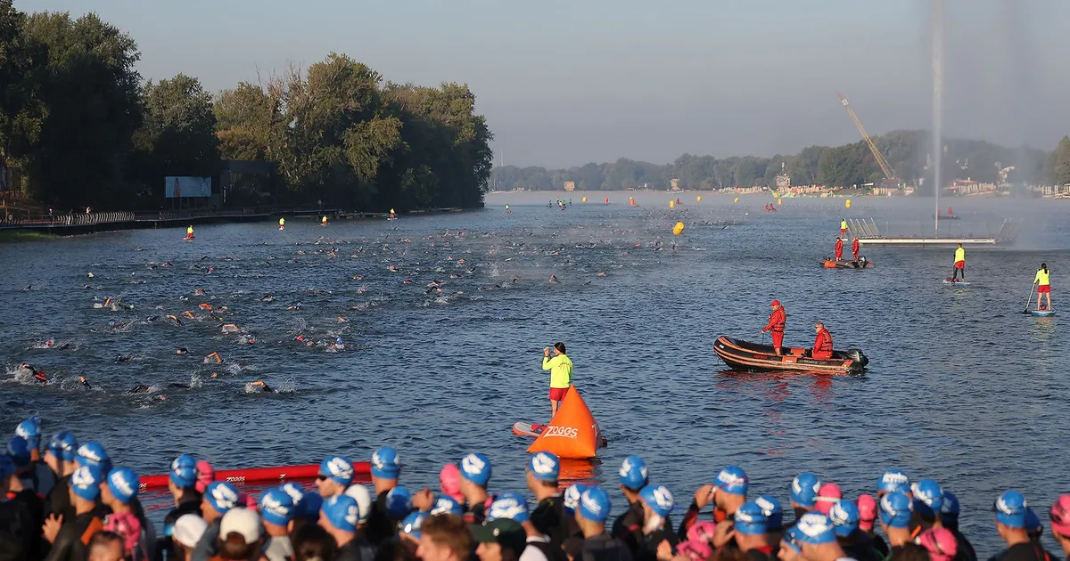 Beograd osvojio centar triatlona: Preko 80 zemalja i 1.500 takmičara na Ironman 70.3!
