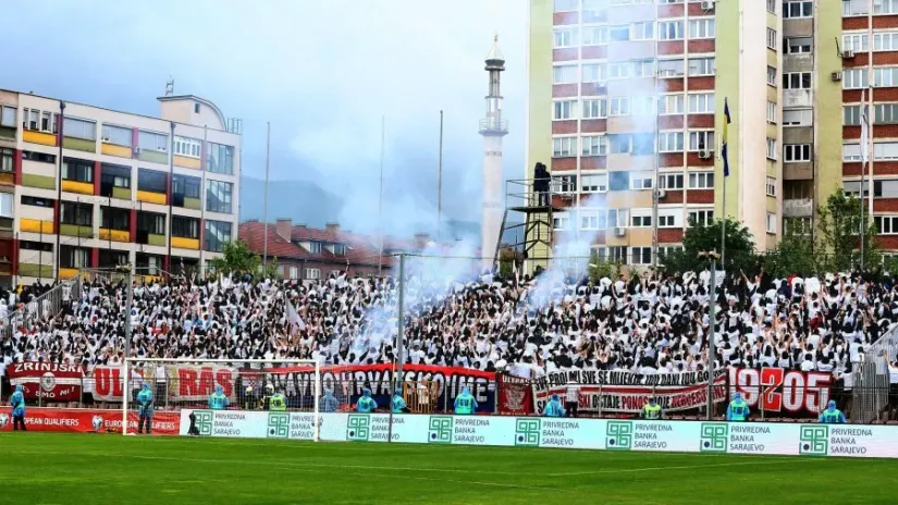 Remi Veleža na startu kvalifikacija, velika pobeda malog makedonskog kluba nad beloruskim velikanom