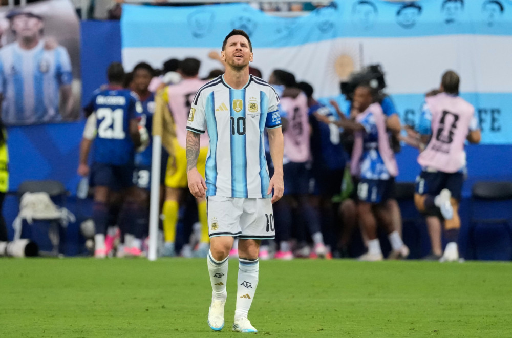 Argentina prošla kroz "iglene uši" klanjamo se Zelenortskim ostrvima!