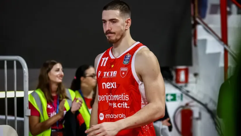 Kakva košarka u Italiji! Nikolić bez promašaja srušio Romu i pokvario sjajnu partiju Kelija Olinika