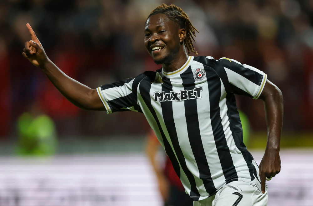 Traore se prisetio epizode u Milanu: "Pioli mi je mnogo pomogao"