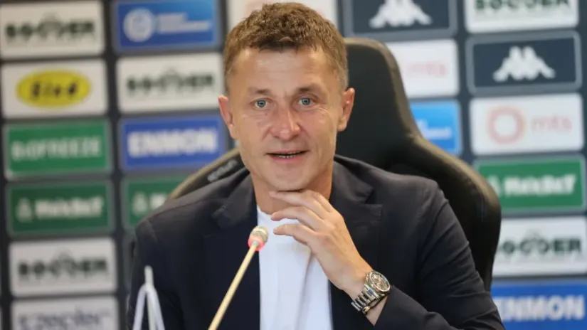 I da je dao gol, rekao bih Seku da sledeći put mora da doda