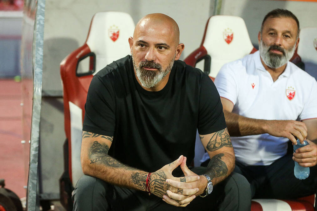 Ocene posle blamaže Zvezde: Stanković pao ispit, a sa njim i svih 16 "ponavljača"