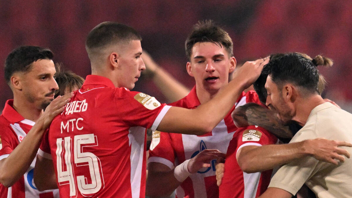Gudelj i Gaštarov ostaju u Crvenoj zvezdi: Otkriveni detalji novih ugovora