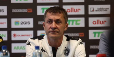 Nema Seka ni protiv Čukaričkog: Ilić vrlo jasan, ne može odmah da se vrati u tim!