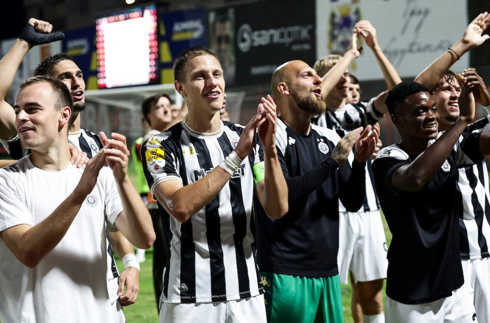 Iz Partizana u PAOK: "Naši klubovi su bratski, a navijači braća"