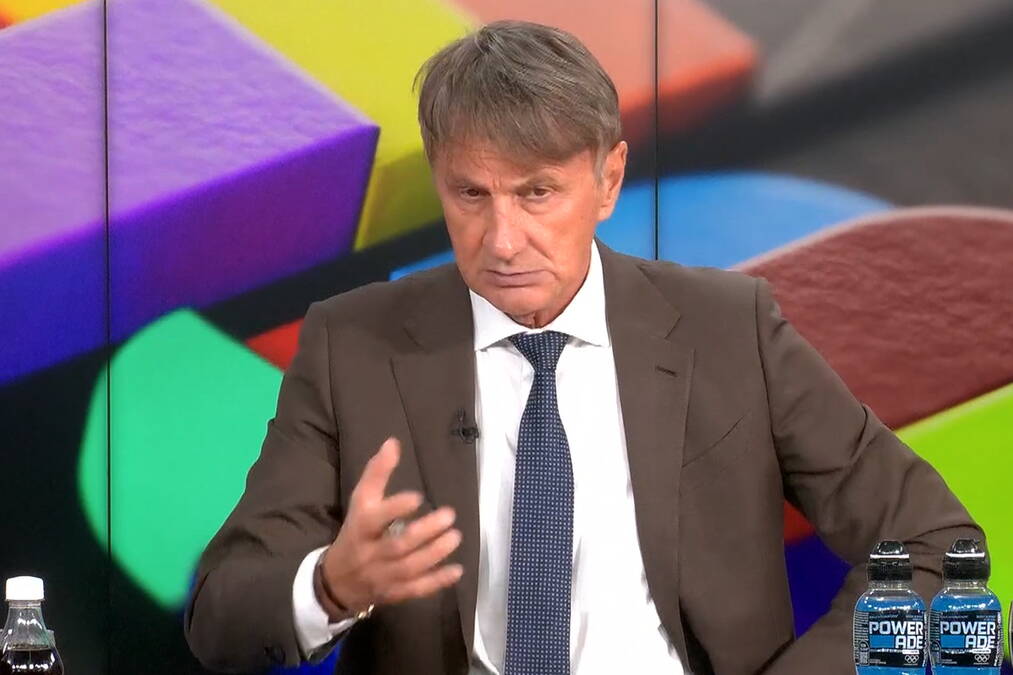 Ranko Stojić se naljutio na kritičare FSS: "Kako sad ne postoji sistem, a postojao pre par meseci?"