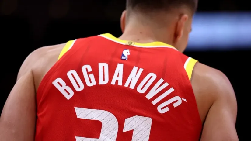Bogdanovićev skromni doprinos za Hjustonovu maksimalu