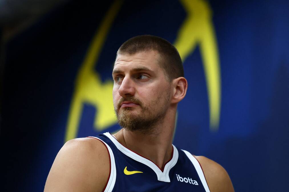 Nikola Jokić odbio da odgovori ko mu je najteži rival: Pomenuo četvoricu, statistika objašnjava zašto