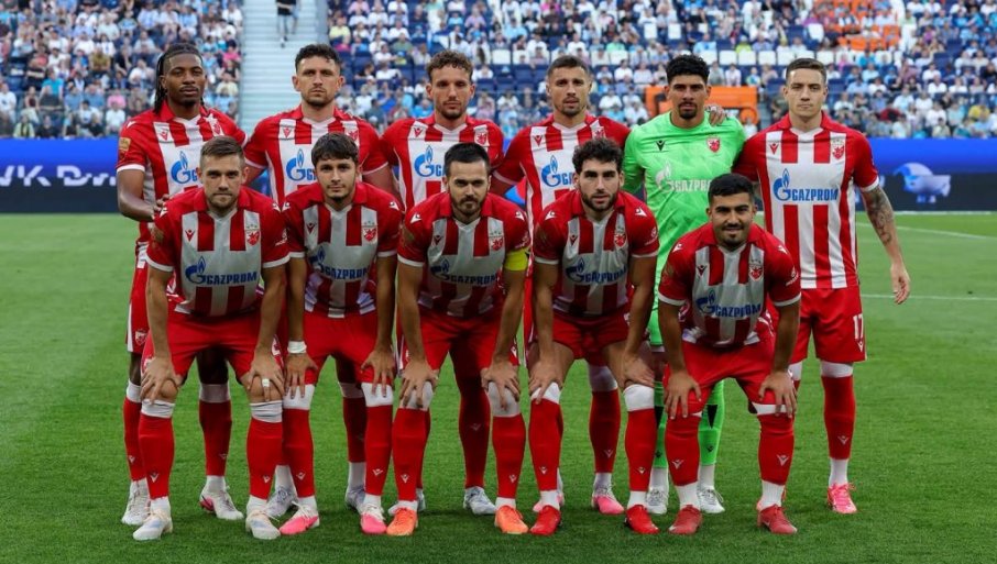 ZVEZDA IDE U SEVERNU IRSKU: Larn prvi rival crveno-belih u kvalifikacijama za Ligu šampiona