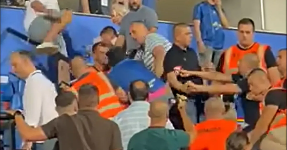 Frka na meču u Banjaluci: Obezbeđenje izbacivalo Bugare sa stadiona!