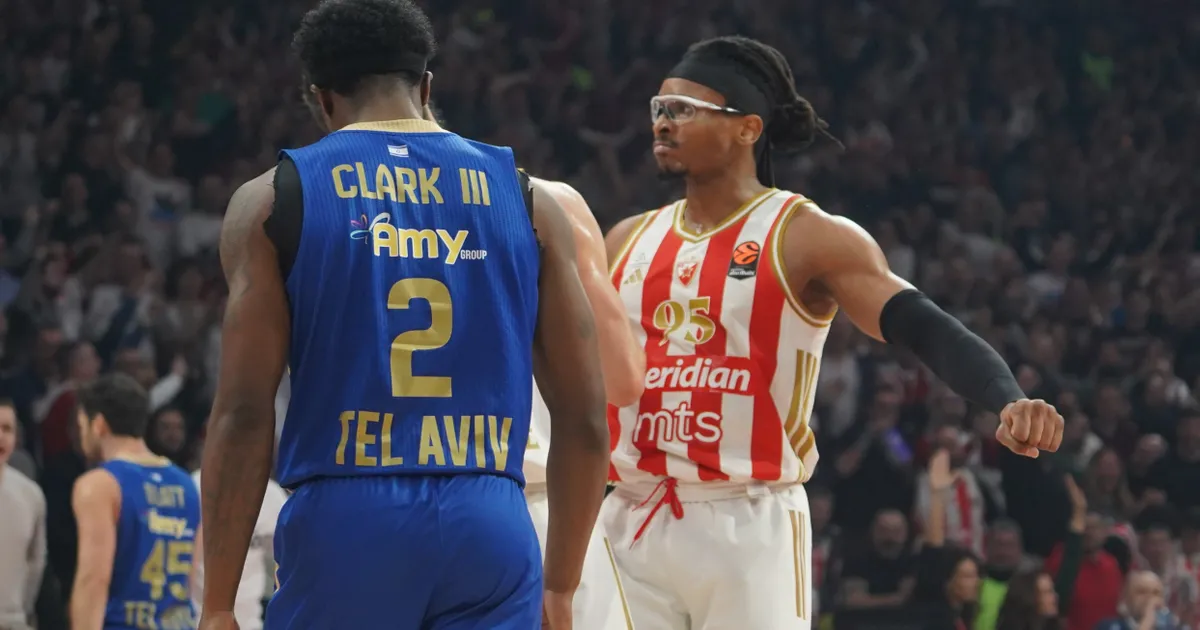 Pitali smo ChatGPT ko će pobediti u duelu Zvezda - Makabi, jedan faktor ide u korist crveno-belih
