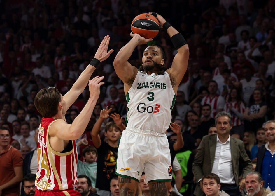 ŽALGIRIS KAZNIO EDVARDSA! Zbog vožnje u pijanom stanju - u Kaunasu nema toga!