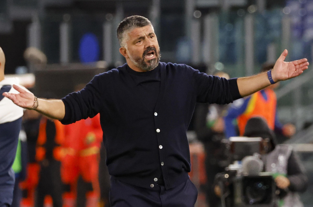 "Lacio može da bude Lester, a Gatuzo kao Ranijeri"