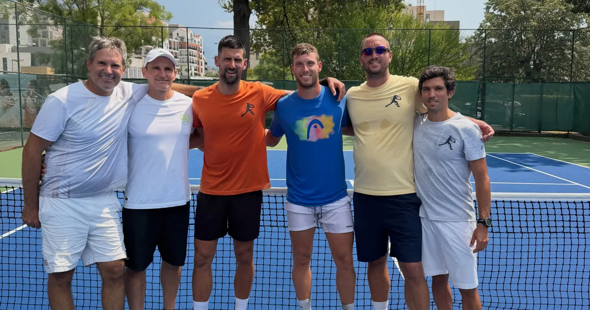 Novak Đoković pozvao navijača Dinama u Crnu Goru, Hrvat koji brani boje druge zemlje se pohvalio
