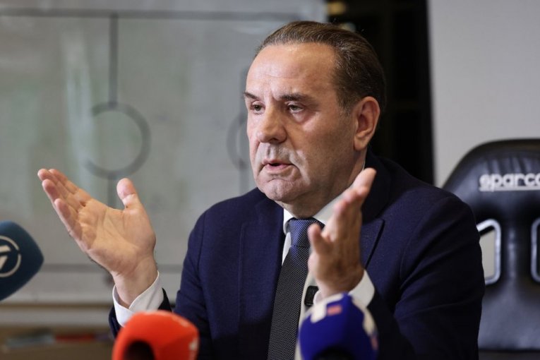 PARTIZAN OSTAO BEZ PET MILIONA: Rasim Ljajić sve otkrio, evo šta je krenulo po zlu!