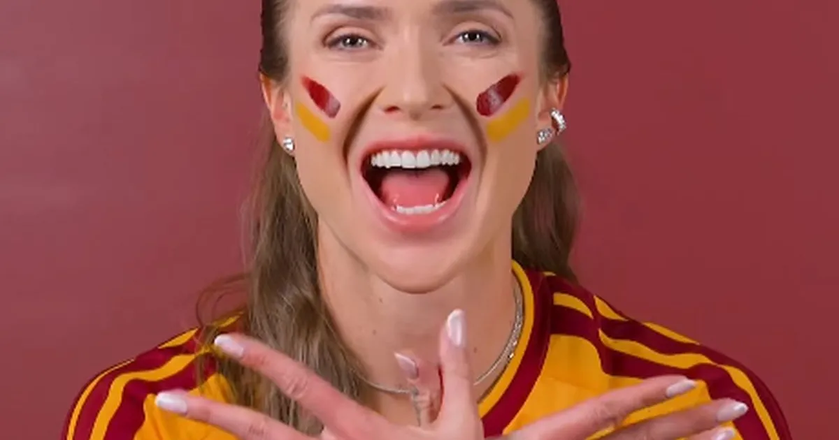 Elina Svitolina pokazala albanskog orla, ovo je razlog