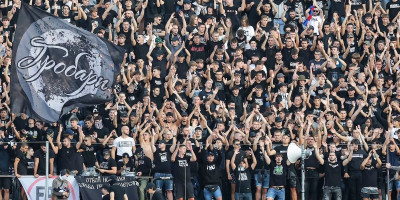 Brutalna poruka "grobara" u Surdulici: "Oterali" igrače Partizana, samo jednom nisu dali da ode! (VIDEO)