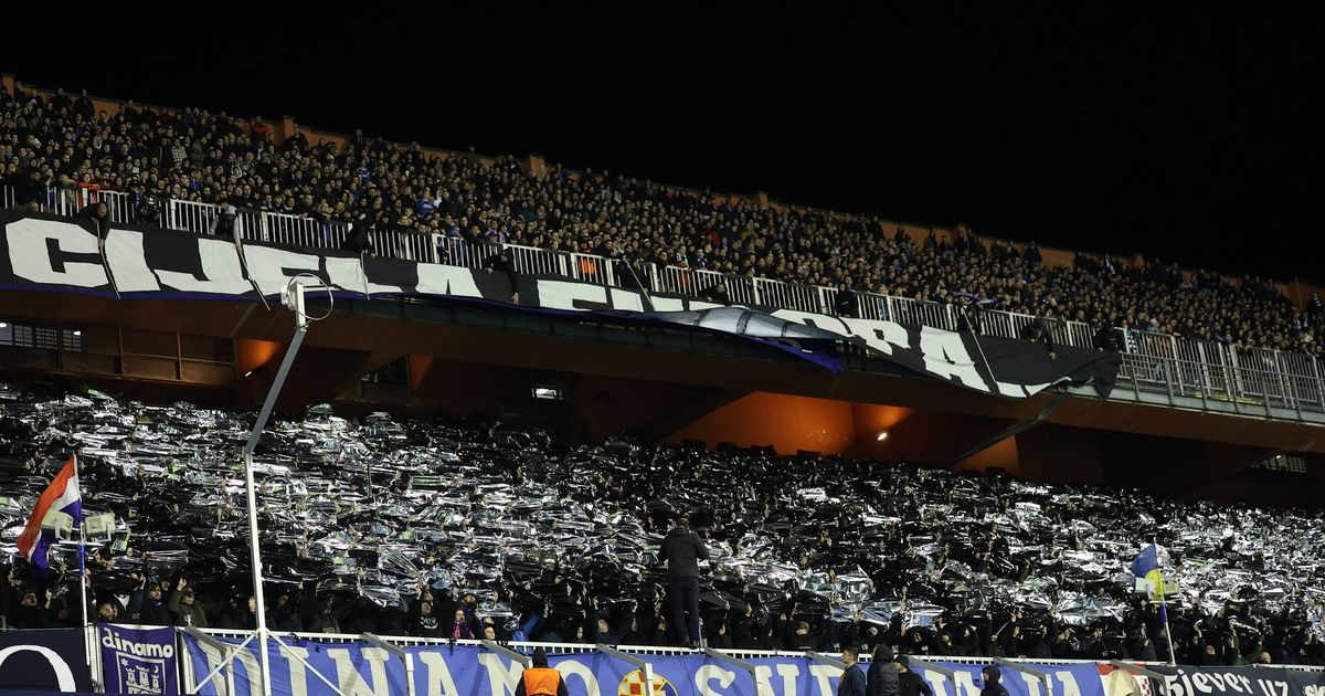 Bad Blue Boys izazvali haos u Zagrebu, svi su mislili da je obračun u toku, evo šta su zapravo radili navijači