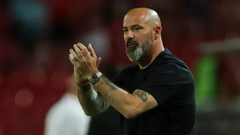 Stanković pred Ber Ševu: Igraju sa mnogo rizika, probaćemo da im otkinemo loptu na njihovoj polovini