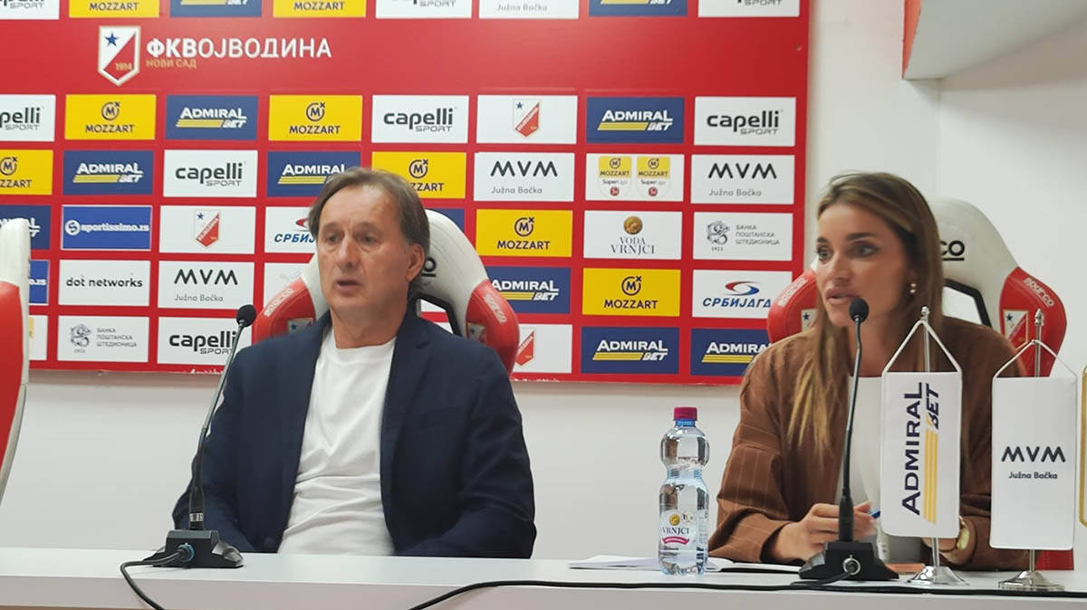Miroslav Tanjga: "U celoj zemlji euforija da dobijamo, a mi nismo dovoljno verovali"