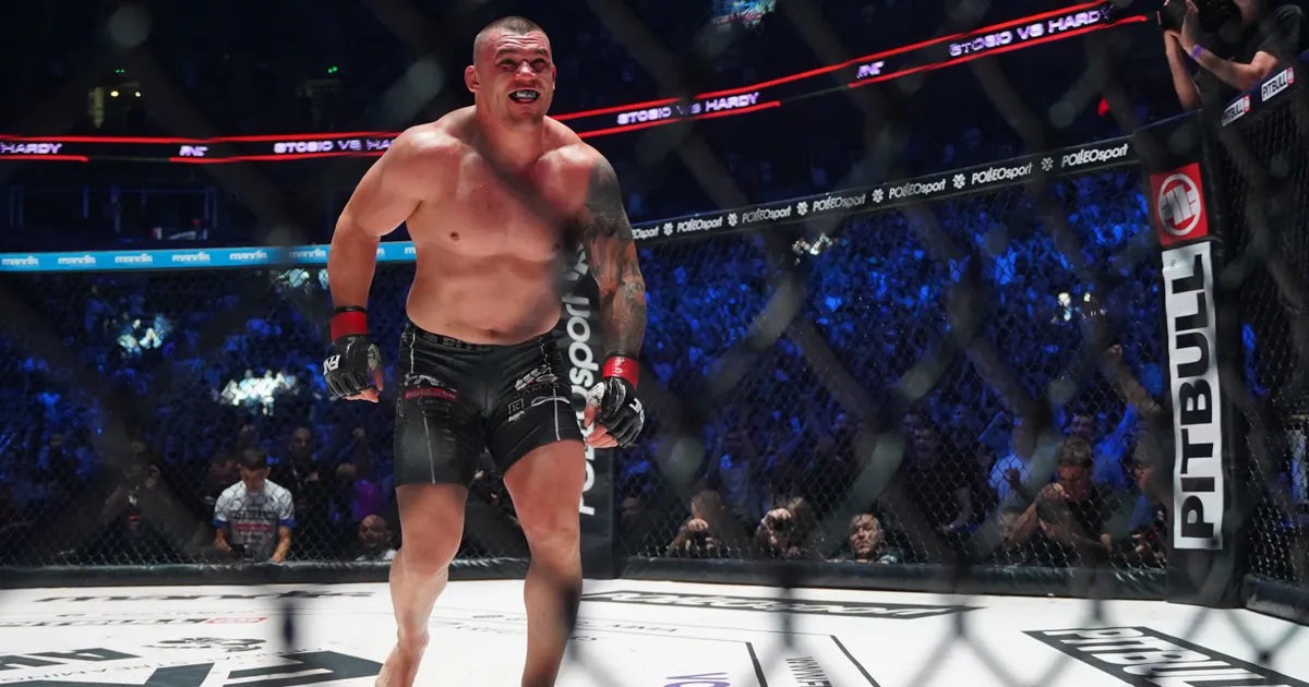 Darko Stošić otkrio: "Zvao me UFC u Beogradu kad se povredio Delija, ali... I danas mogu sa TOP 15 borcima"