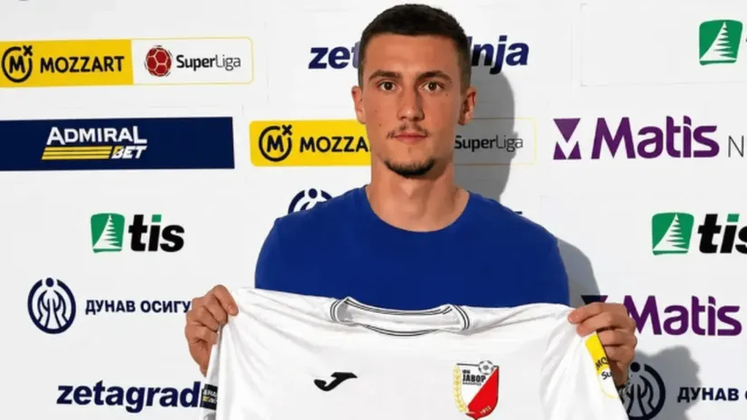 Ognjen Lukić će čuvati Javorov gol