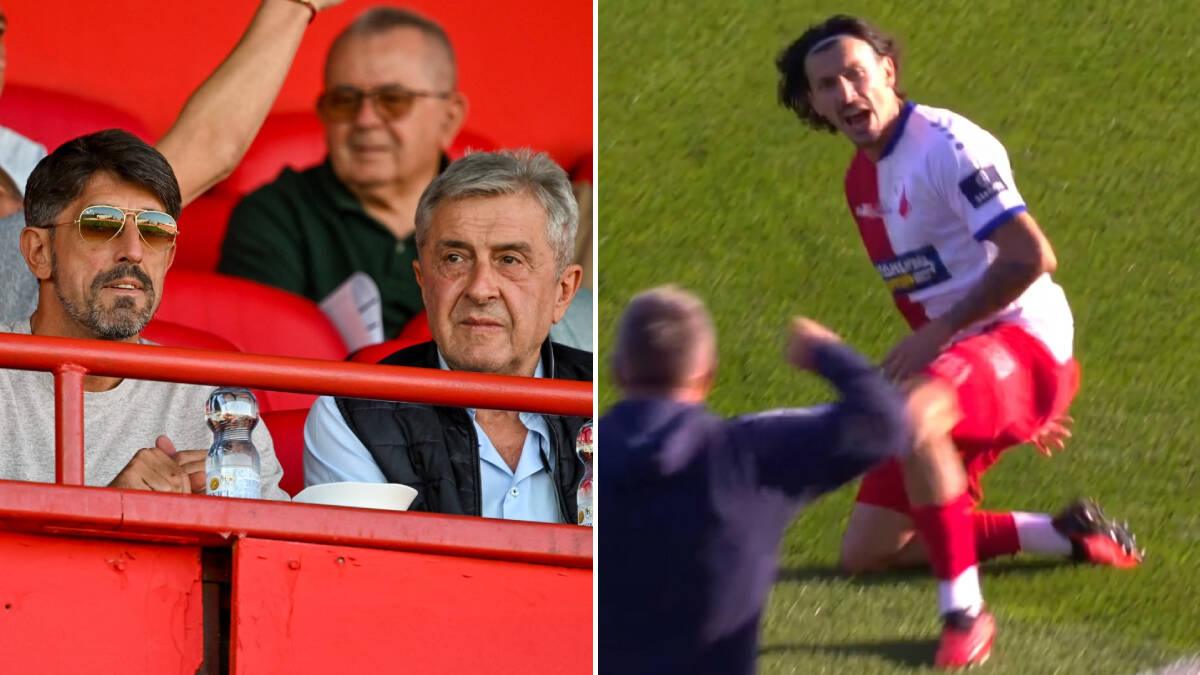 Veljko Paunović video sjajan gol Sukačeva: Evo zašto ga je pozvao u reprezentaciju