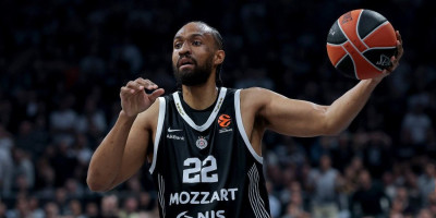 Partizan u velikom problemu zbog Džabarija Parkera! Crno-beli moraju hitno da reaguju