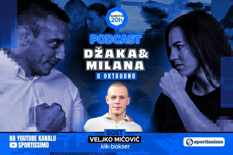 NE BOJIM SE DA SE BORIM BILO GDE: Veljko Mićović o meču u Splitu, velikom porazu i revanšu koji priželjkuje!(VIDEO)