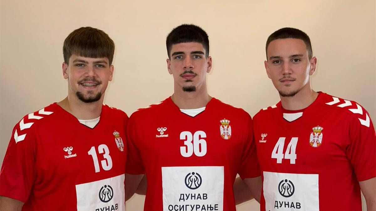Strahinja Brkić u Crvenoj zvezdi: Mladi reprezentativac doveden u zadnji čas, odmah krenuo da cepa mreže