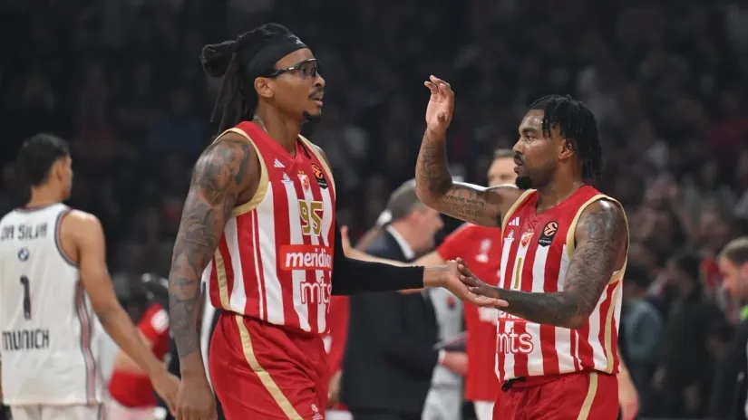 UŽIVO: Crvena zvezda - Bajern Minhen, monstruozni Koloko!