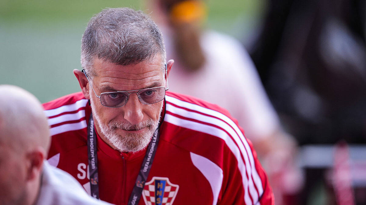 Slaven Bilić objavio spisak za Španiju: Hrvatska bez četvorice igrača u Ligi nacija