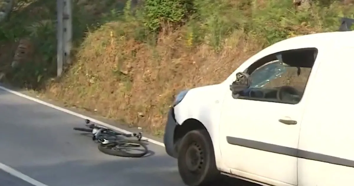 Otkriveno kako je poginuo mladi biciklista (19): Udario ga zalutali automobil, pojavio se snimak