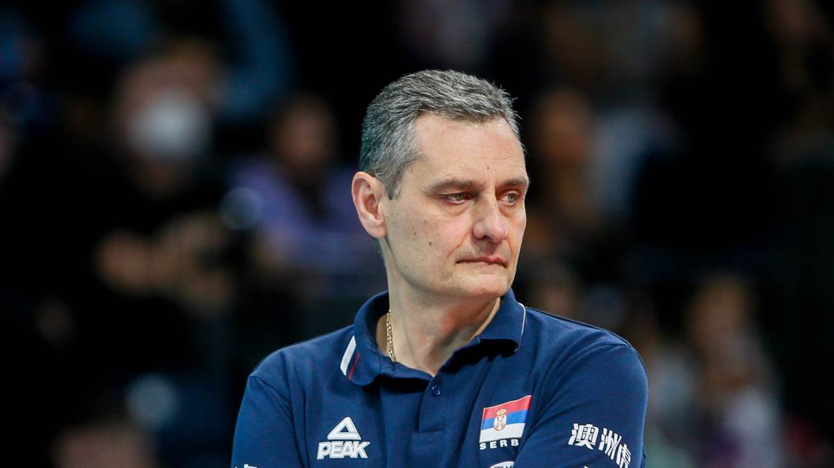 Odbojkaški spektakl na Ubu: Srbija igra protiv Rusije