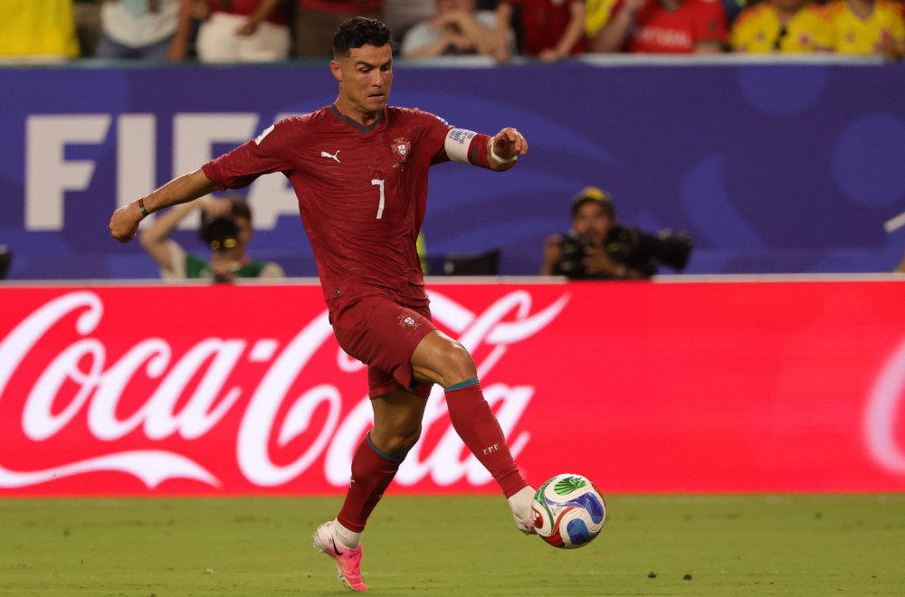 "Možda ćemo morati da zamenimo Ronalda na sledećoj utakmici"