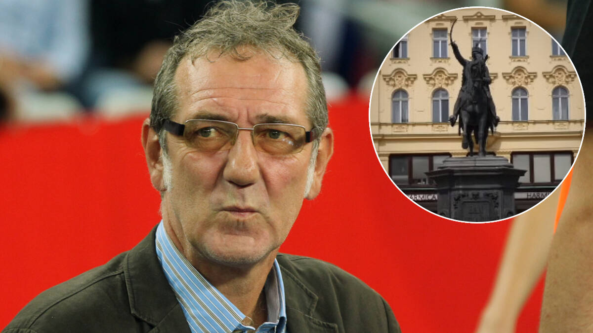 Zoran Čutura: "Zagreb bio provincija, mnogi 'zaboravili' ko je napravio Cibonu"